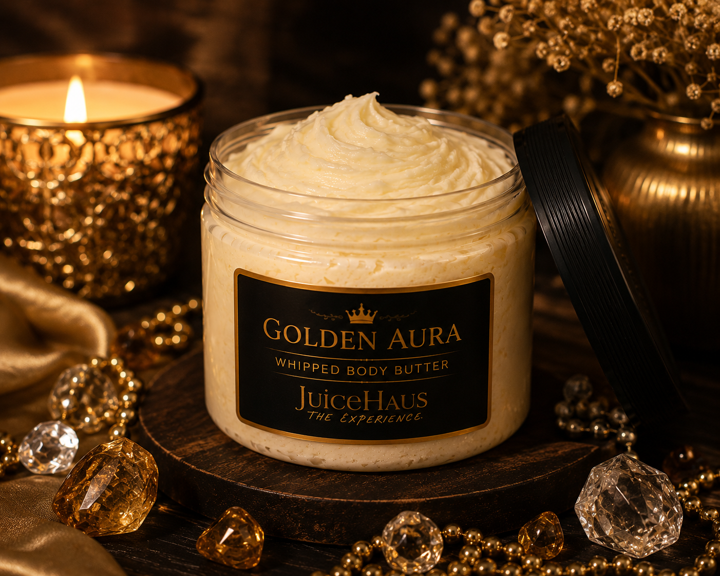 Golden Aura Body Butter