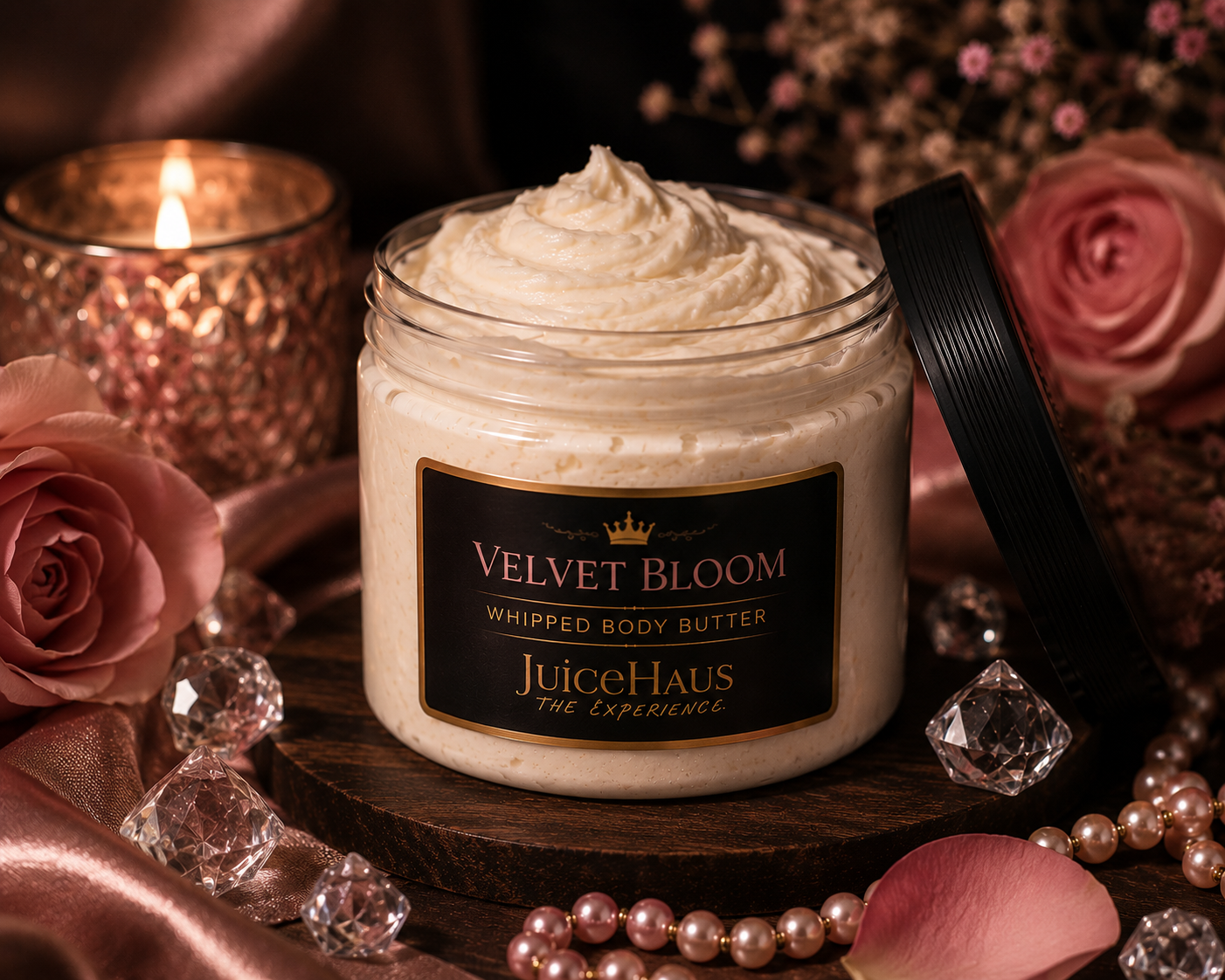 Velvet Bloom Body Butter