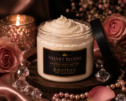 Velvet Bloom Body Butter